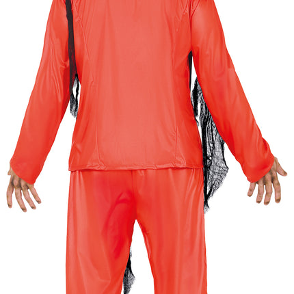 Halloween Kostüm Männer Tanzender Zombie