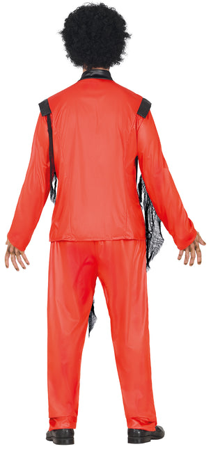 Halloween Kostüm Männer Tanzender Zombie