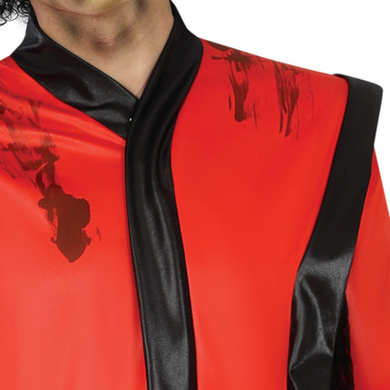 Halloween Kostüm Männer Tanzender Zombie