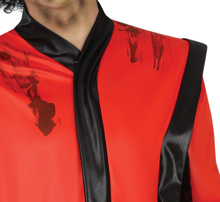 Halloween Kostüm Männer Tanzender Zombie