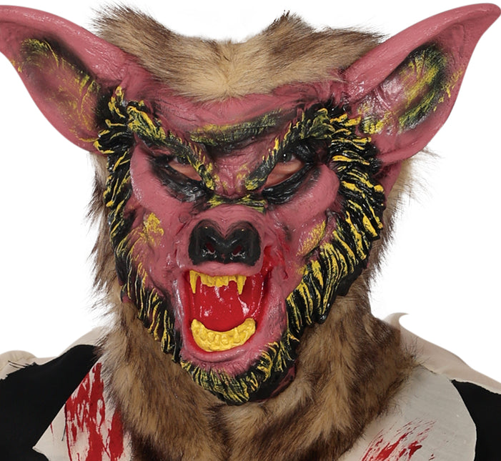 Halloween Kostüm Männer Werwolf