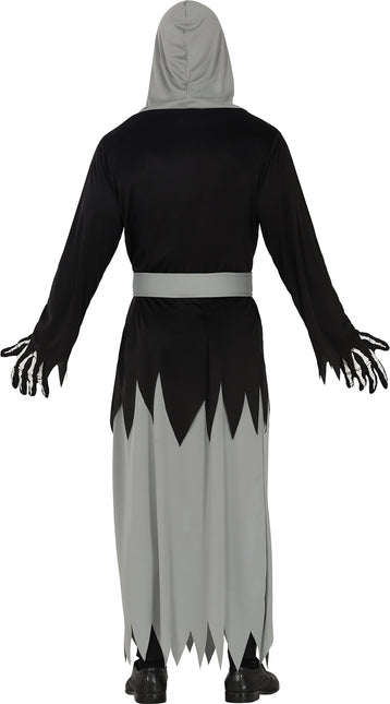 Halloween Kostüm Herren Skelett Mystic