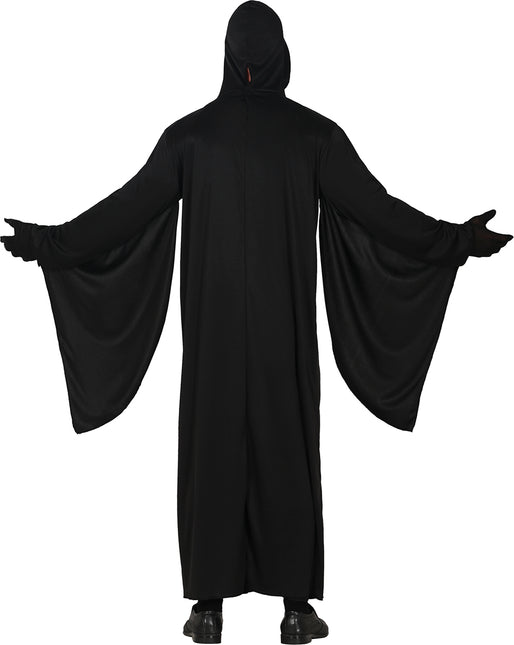 Halloween Kostüm Männer Schwarzer Mystiker