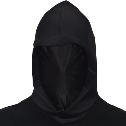 Halloween Kostüm Männer Schwarzer Mystiker