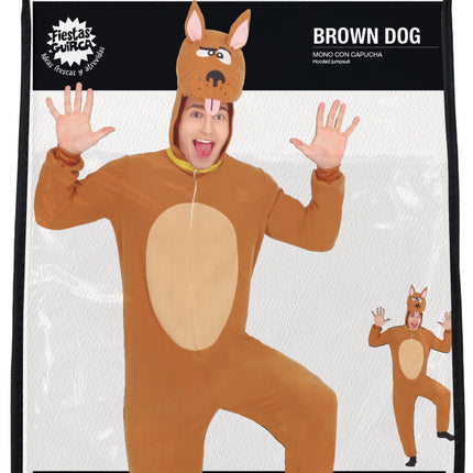 Kostüm Scooby Doo für Männer