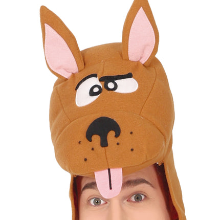 Kostüm Scooby Doo für Männer