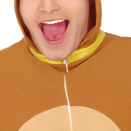 Kostüm Scooby Doo für Männer