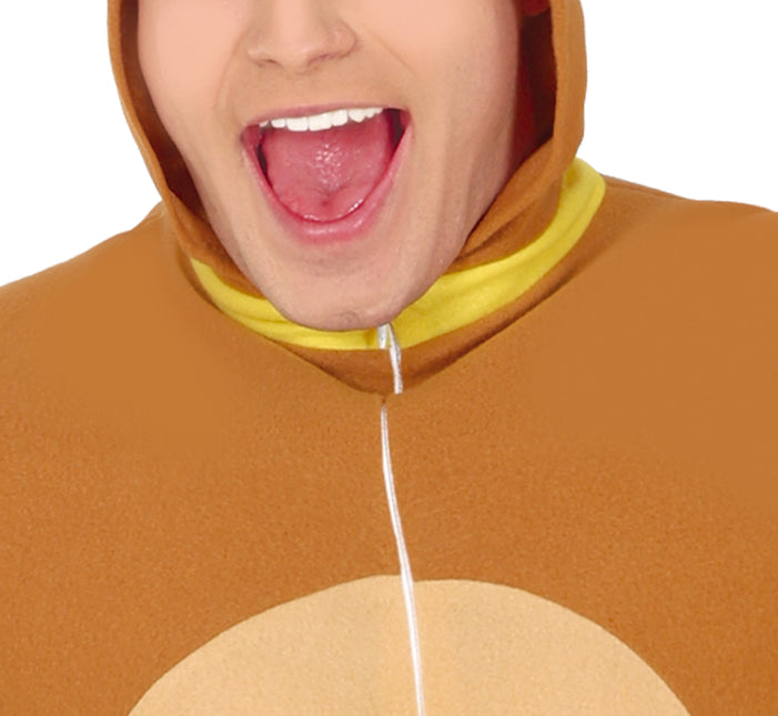 Kostüm Scooby Doo für Männer