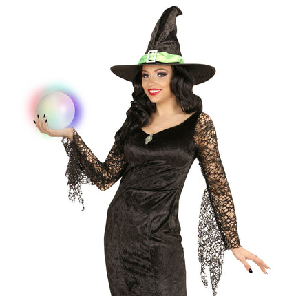 Halloween-Glaskugel