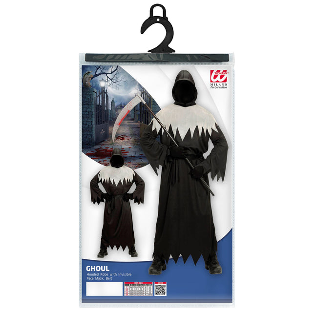 Halloween Kostüm Herren Totengräber