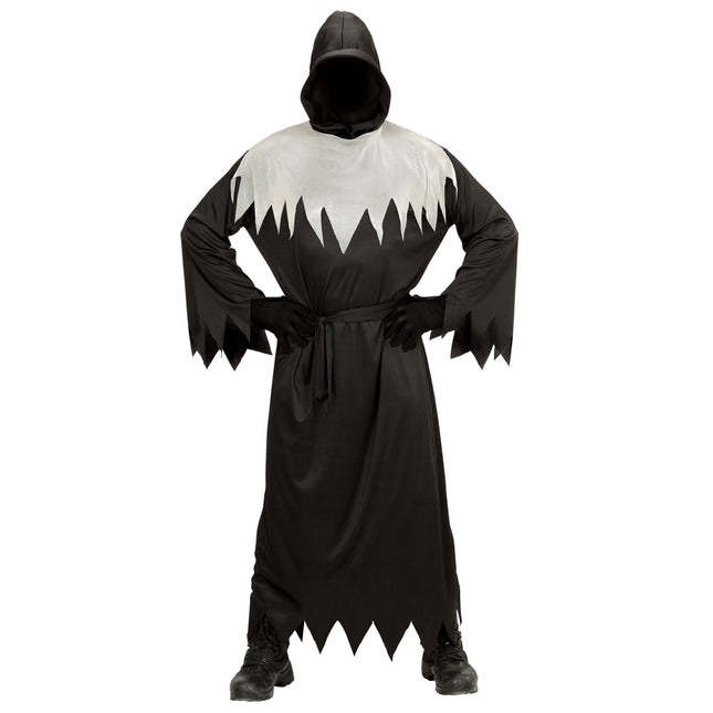 Halloween Kostüm Kind Totengräber