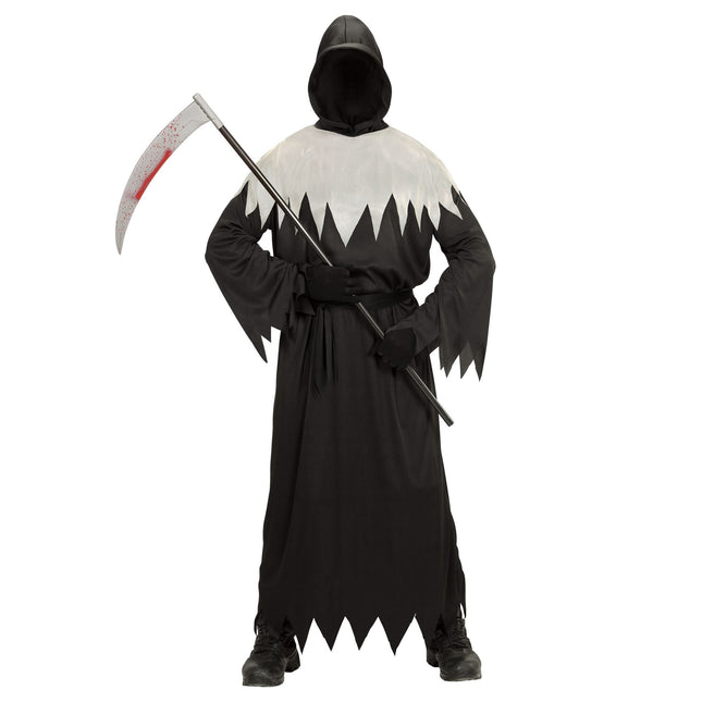 Halloween Kostüm Kind Totengräber
