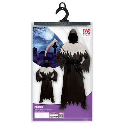 Halloween Kostüm Kind Totengräber