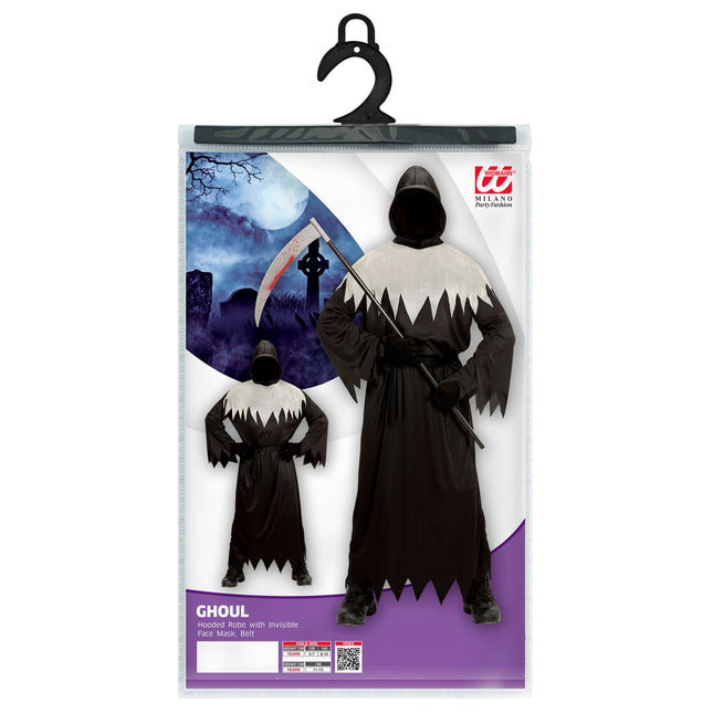 Halloween Kostüm Kind Totengräber