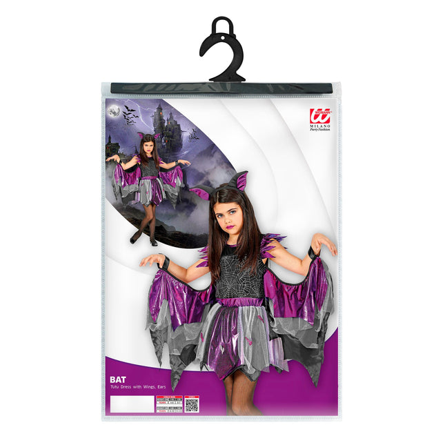 Fledermaus Kostüm Mädchen
