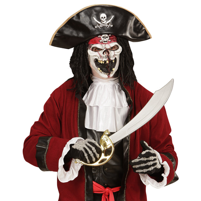 GEISTERSCHIFF PIRATEN KINDERMASKE