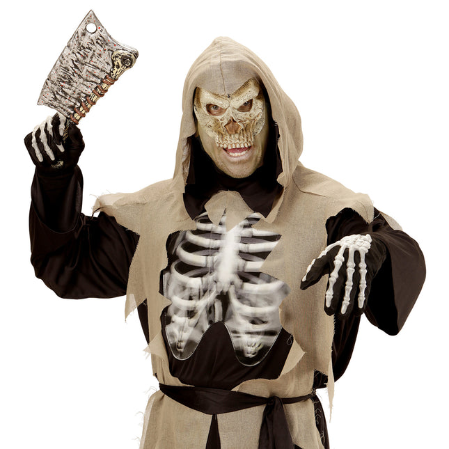 Beige Maske Deathlord