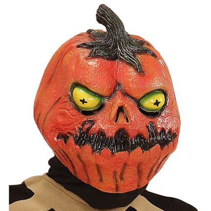 Kürbis Maske Kind