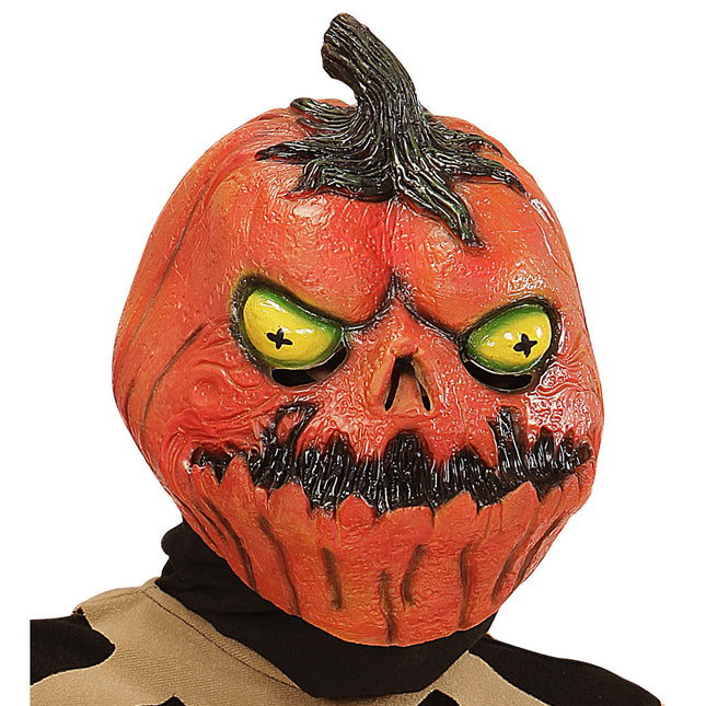 Kürbis Maske Kind