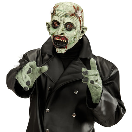 Monster-Maske