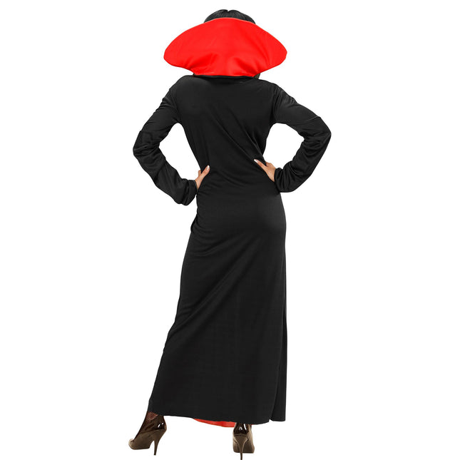 Halloween Kleid Vampir