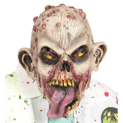 Halloween Maske Zombie Lecker