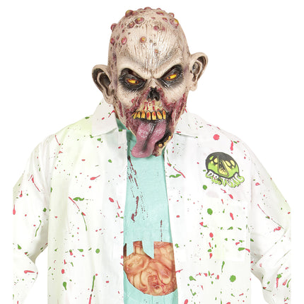 Halloween Maske Zombie Lecker