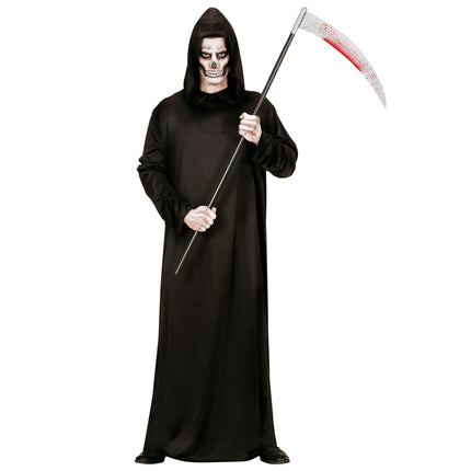 Halloween Kostüm Sensenmann