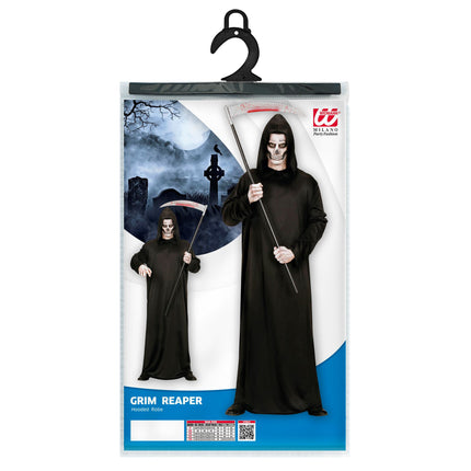 Halloween Kostüm Sensenmann