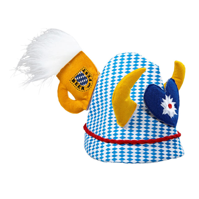 HAT OKTOBERFEST IN BEIERSE PRINT