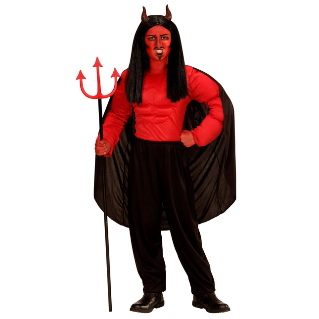 Halloween Kostüm Kind Superteufel