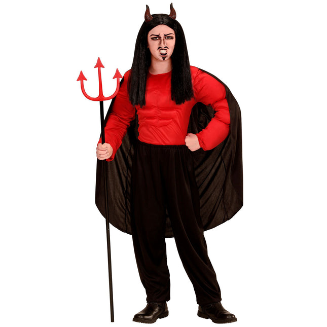 Halloween Kostüm Kind Superteufel