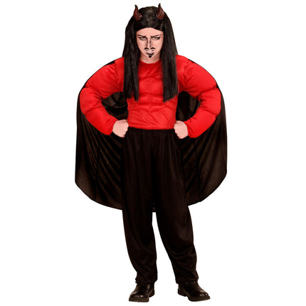 Halloween Kostüm Kind Superteufel