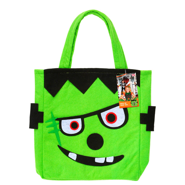 Halloween Taschenmonster