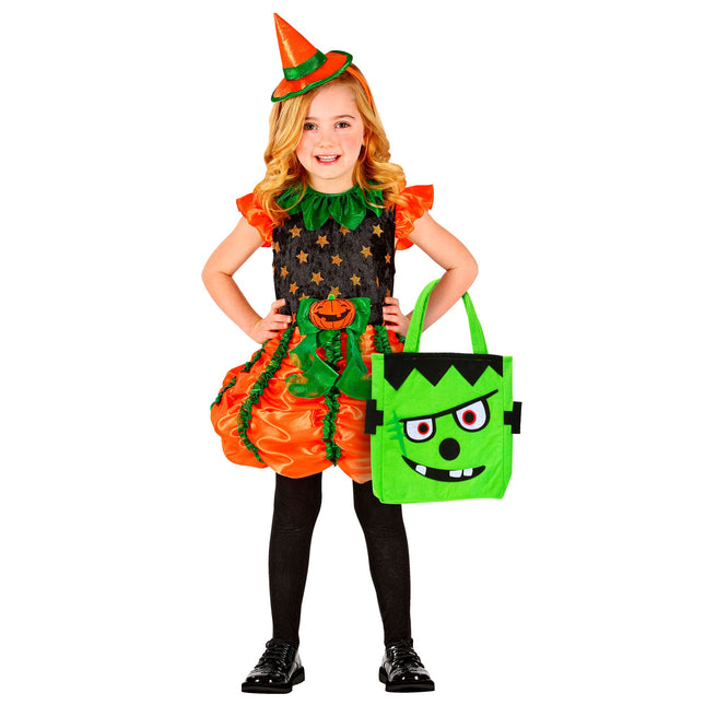 Halloween Taschenmonster