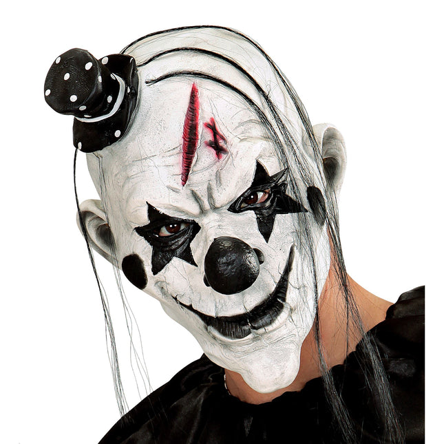 Halloween Maske Killer Clown