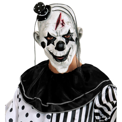 Halloween Maske Killer Clown