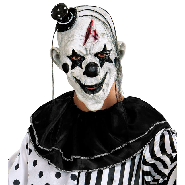 Halloween Maske Killer Clown