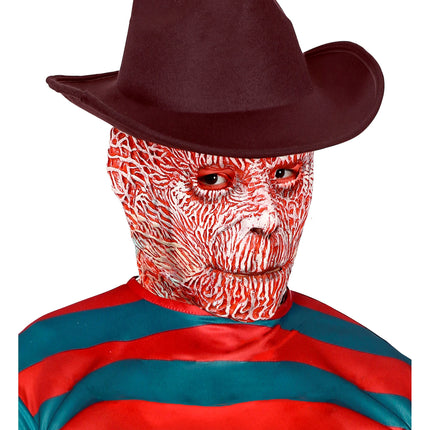 Halloween Maske Night Stalker