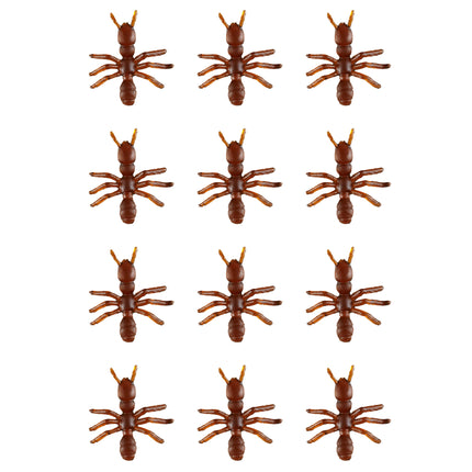 Halloween Fake Bugs Ameisen 12 Stk