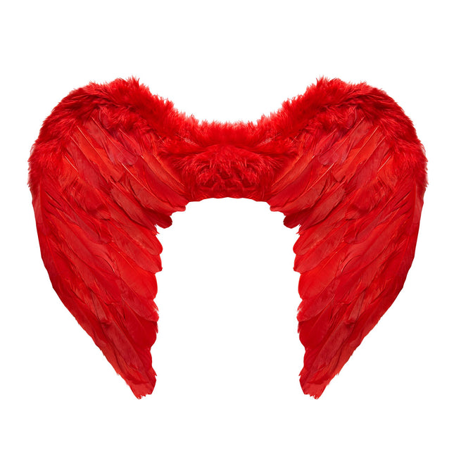 Rote Flügel 50m