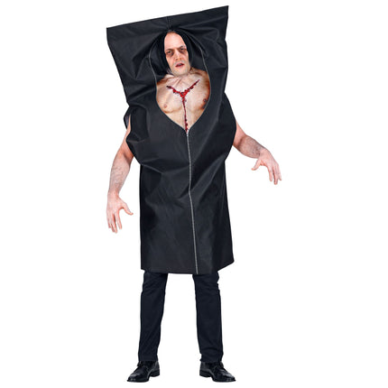 Halloween Kostüm Body Bag