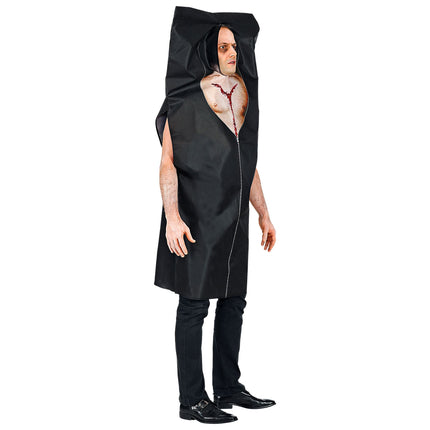Halloween Kostüm Body Bag