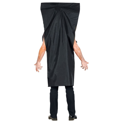 Halloween Kostüm Body Bag