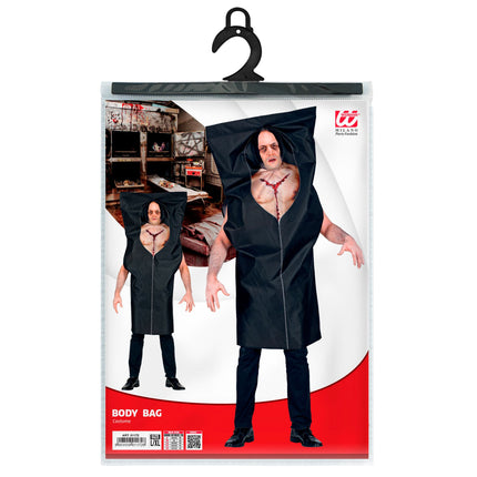 Halloween Kostüm Body Bag