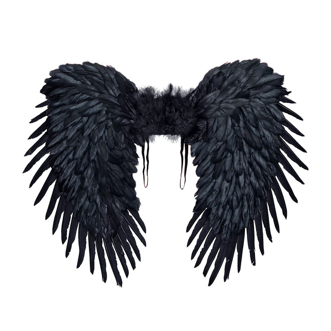 Schwarze Flügel 80m