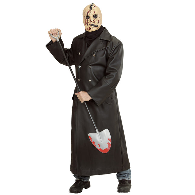 Halloween Fake Schaufelblut 1,20m