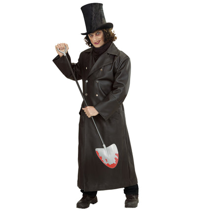 Halloween Fake Schaufelblut 1,20m