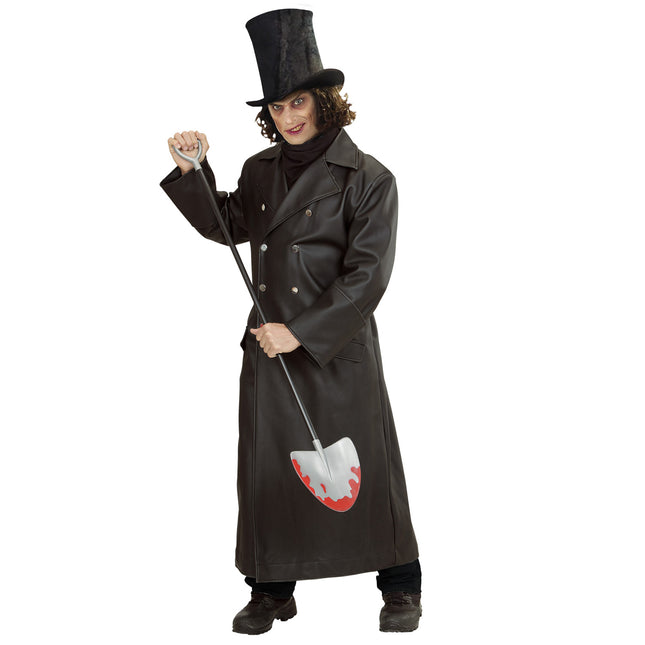 Halloween Fake Schaufelblut 1,20m