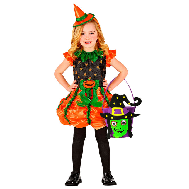 Halloween Tasche Hexe